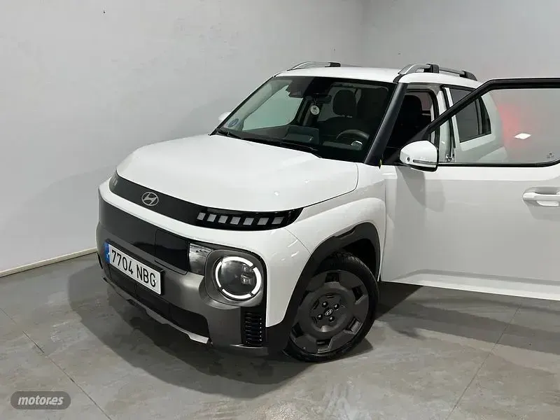Usado Hyundai Inster 2025 Utilitario