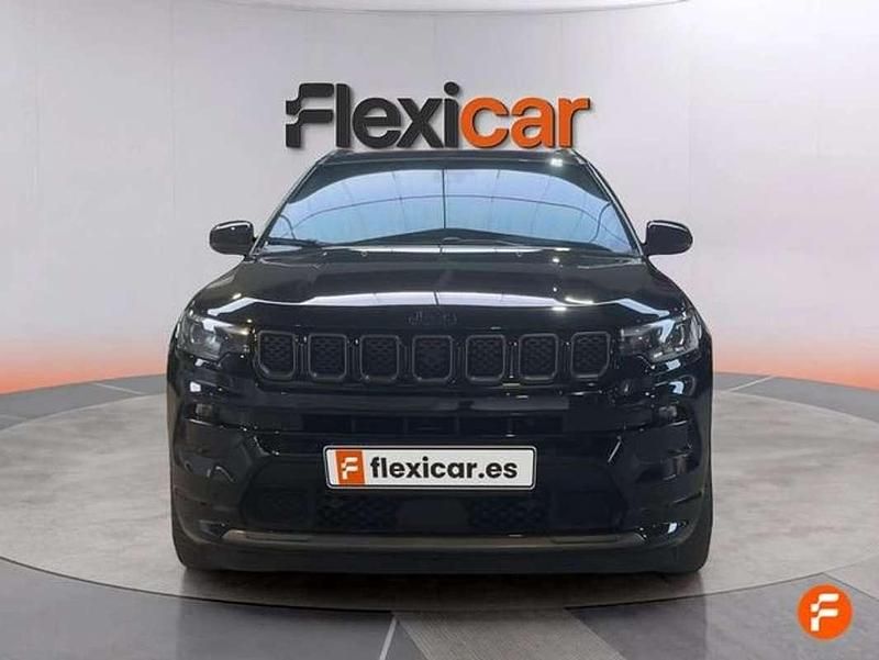 Usado Jeep Compass 241 CV (177 kW) 2022 Negro SUV
