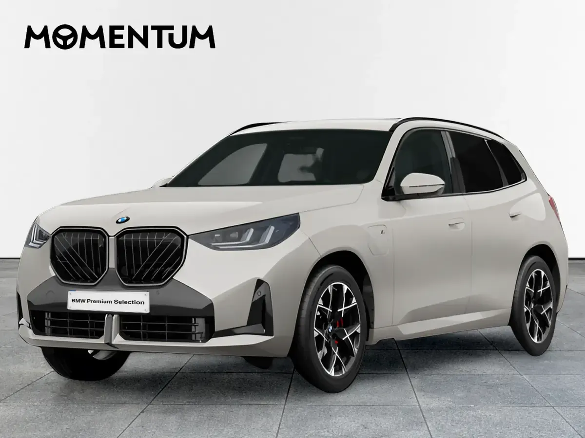 Usado BMW X3 Comfort Edition 299 CV (219 kW) 2026 Gris SUV