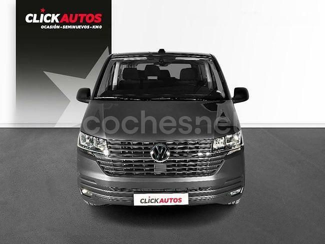 Usado VW Caravelle 150 CV (110 kW) 2023 Gris Van