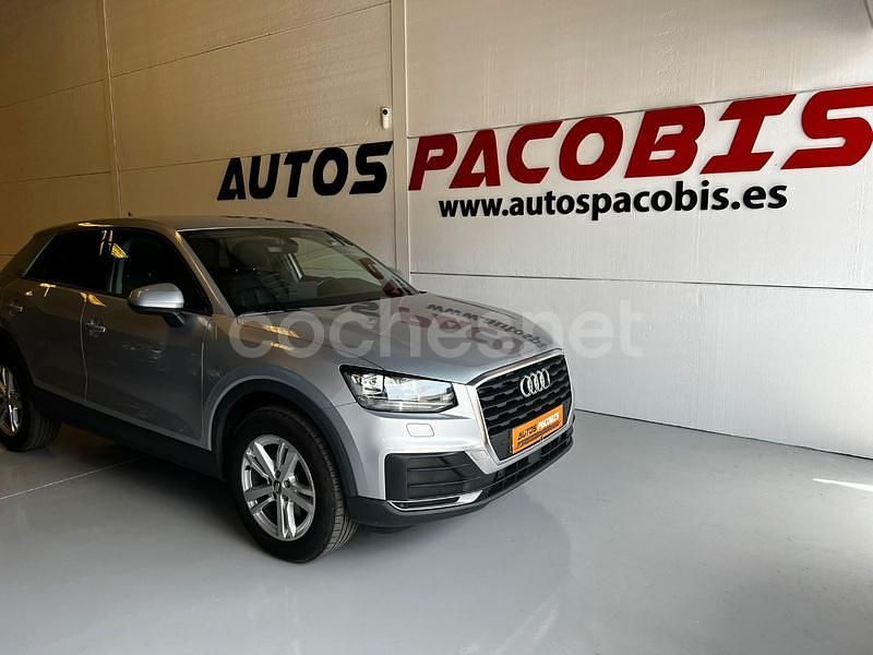 Gris / plata Usado 2018 Audi Q2 Sport SUV | 20.500 € (Precio justo) - Imagen 1/4