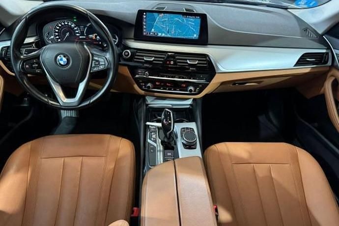 Usado BMW 530 iPerformance 252 CV (185 kW) 2018 Berlina