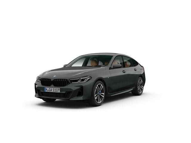 Usado BMW 630 Comfort Edition 286 CV (210 kW) 2021 Gris Coupe