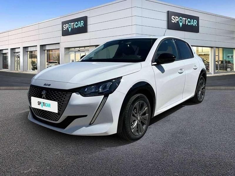 Blanco Usado 2024 Peugeot 208 Allure Utilitario | 17.900 € (Super precio) - Imagen 1/4