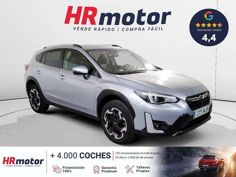 Usado Subaru XV 156 CV (114 kW) 2023 Gris SUV