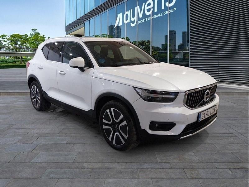 Usado Volvo XC40 Inscription 262 CV (192 kW) 2022 Blanco SUV
