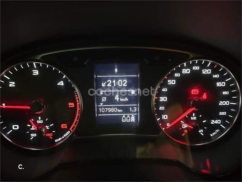 Usado Audi A1 Sportback 90 CV (66 kW) 2018 Blanco Utilitario