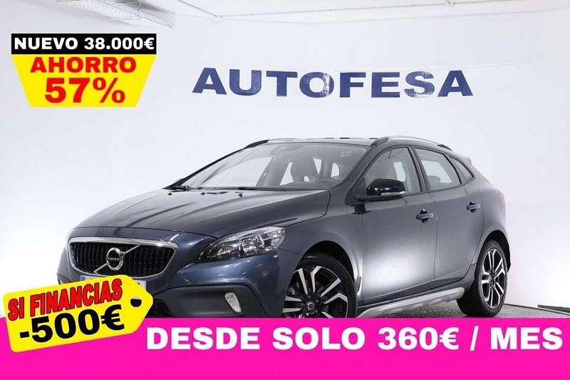 Usado 2016 Volvo V40 CC Familiar | 16.350 € - Imagen 1/4