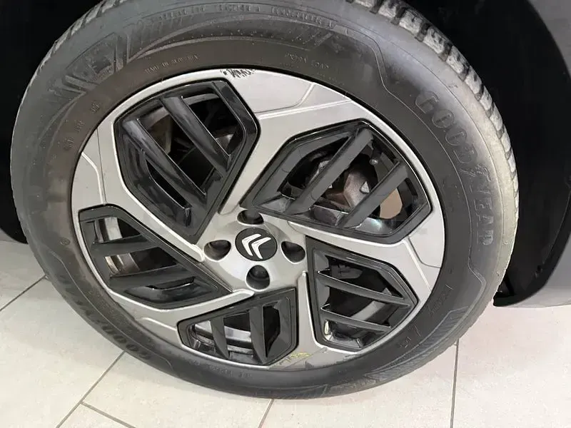 Brugt Citroën C4 PureTech 131 HK (96 kW) 2024 Grå SUV