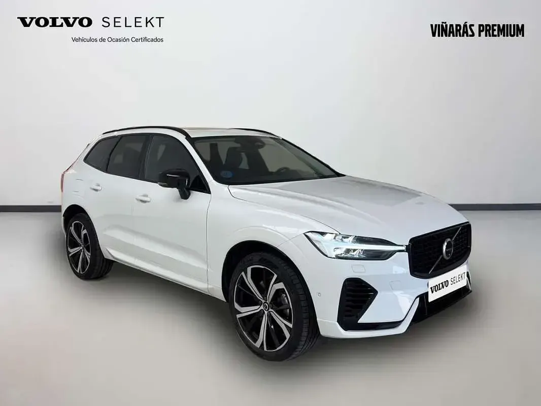 Usado Volvo XC60 Ultra 349 CV (256 kW) 2024 Blanco SUV