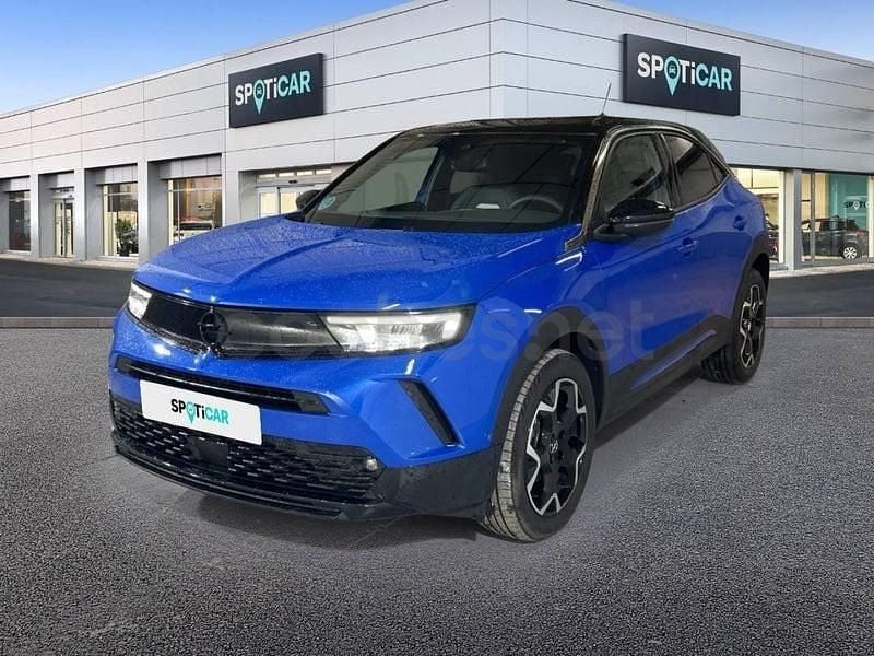 Usado Opel Mokka Ultimate 136 CV (100 kW) 2024 Azul SUV