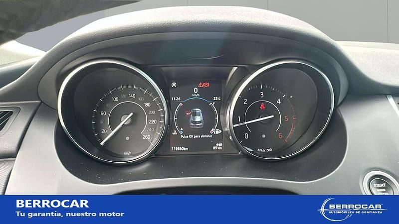 Usado Jaguar E-Pace S 150 CV (110 kW) 2019 Blanco SUV