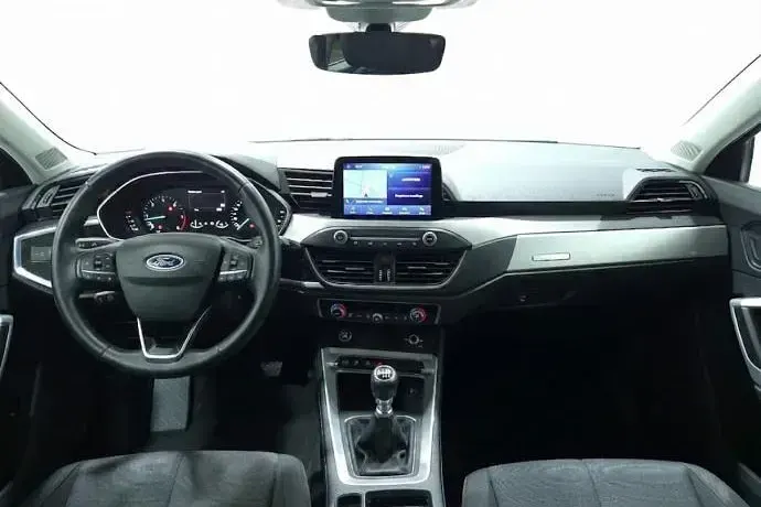 Usado Ford Focus Trend+ 120 CV (88 kW) 2022 Blanco Berlina