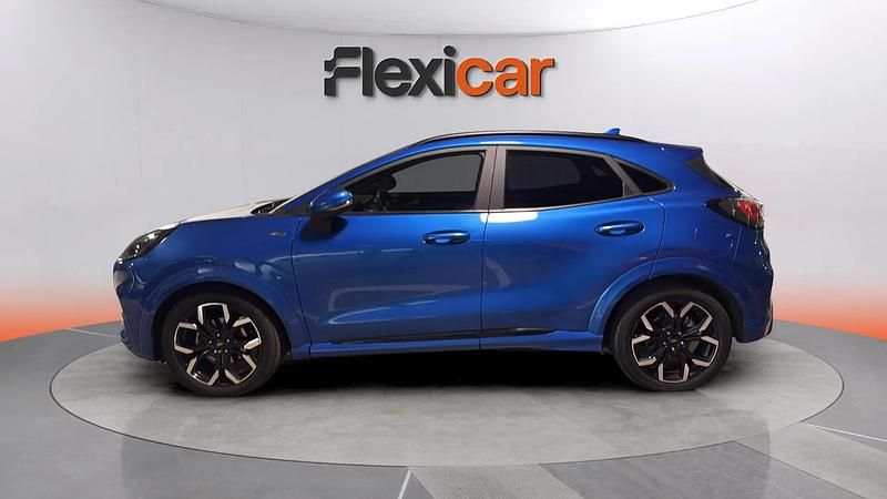 Usado Ford Puma ST-Line X 156 CV (114 kW) 2023 Azul SUV