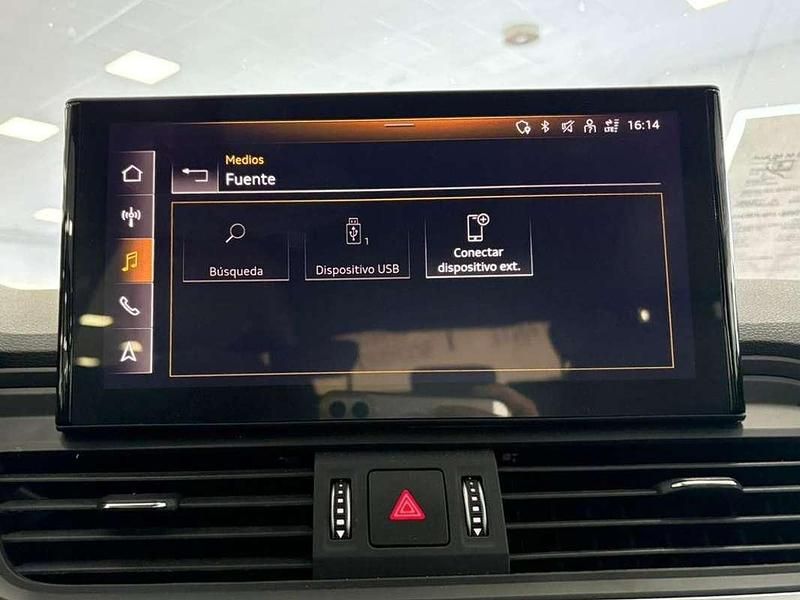 Usado Audi Q5 Advanced 268 CV (197 kW) 2024 Blanco SUV