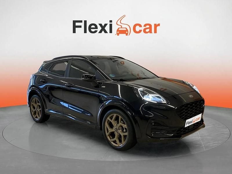 Usado Ford Puma ST-Line X 155 CV (114 kW) 2022 Negro SUV