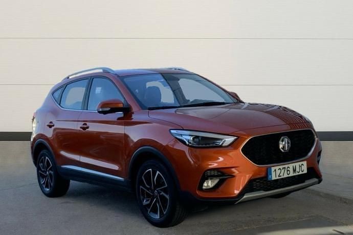 Usado 2023 MG ZS Luxury Berlina | 15.750 € (Precio justo) - Imagen 1/4