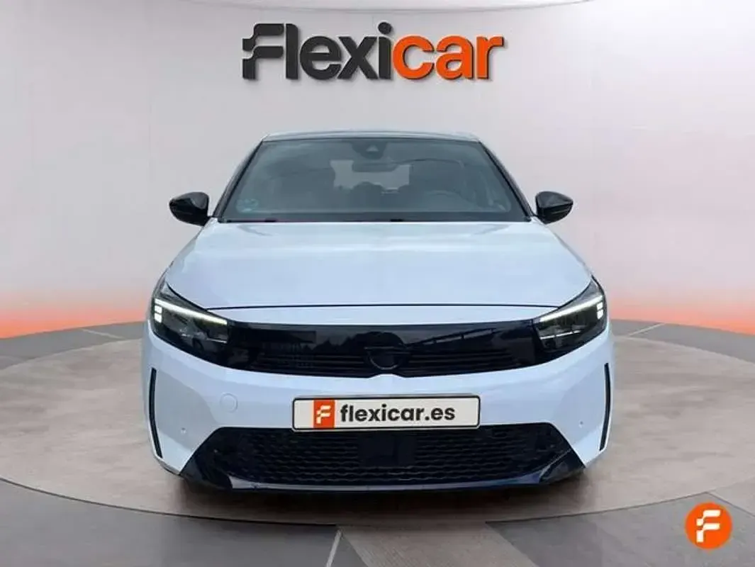 Usado Opel Corsa 101 CV (74 kW) 2023 Blanco Utilitario