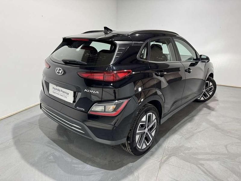 Usado Hyundai Kona 150 kW (204 CV) 2023 Negro SUV