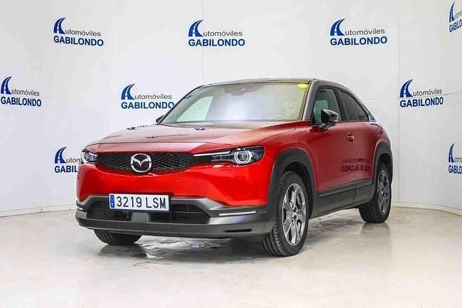 Usado Mazda MX30 106 kW (145 CV) 2021 Rojo SUV