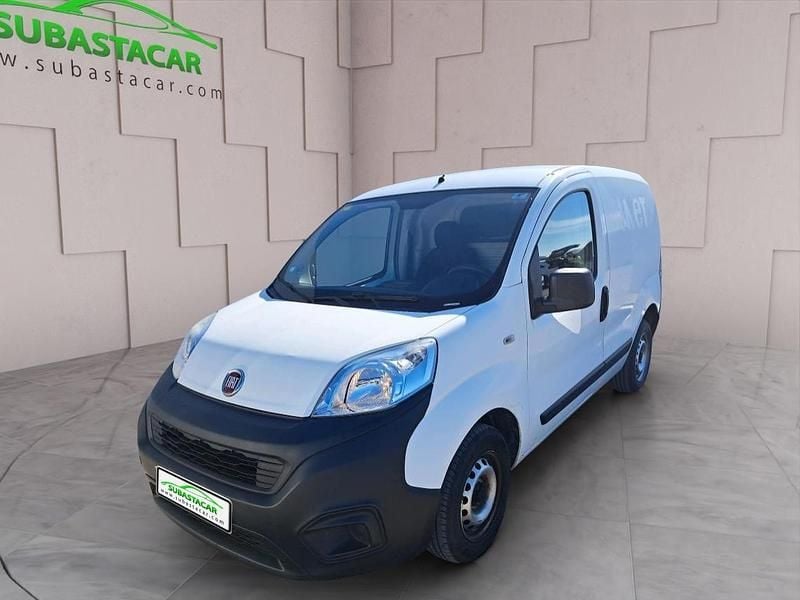 Usado Fiat Fiorino 80 CV (58 kW) 2019 Blanco Monovolumen