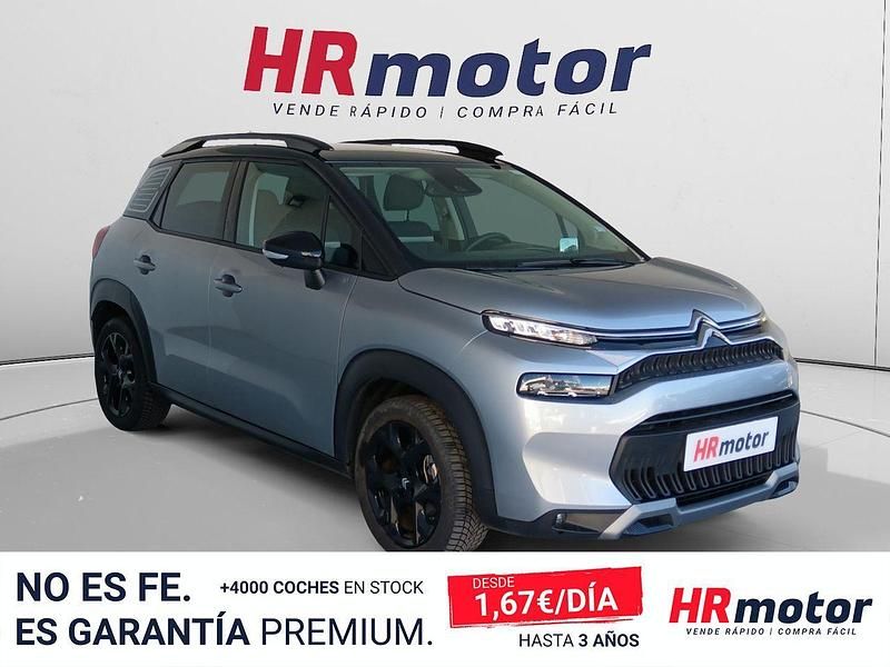 Usado Citroën C3 Aircross PureTech 110 CV (80 kW) 2024 Blanco SUV