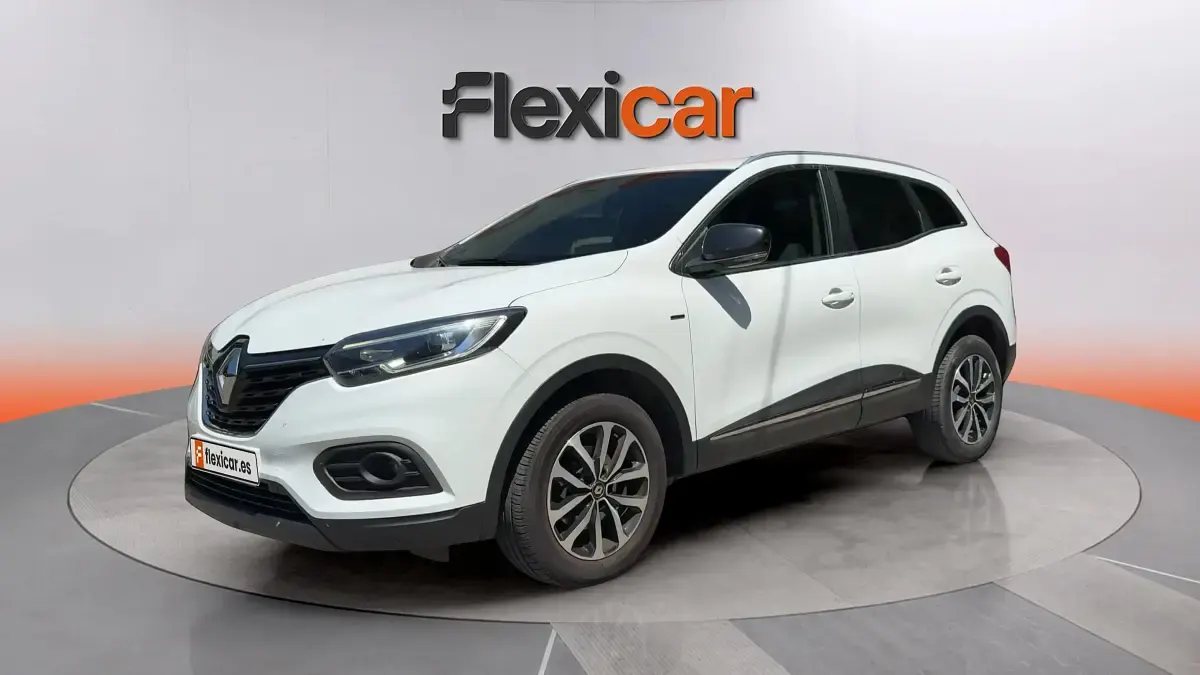 Usado Renault Kadjar Equilibre 116 CV (85 kW) 2022 Blanco SUV