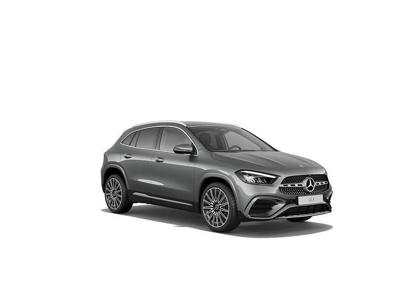 Gris montaña Nuevo 2025 Mercedes GLA200 SUV | 50.231 € (Precio justo) - Imagen 1/4