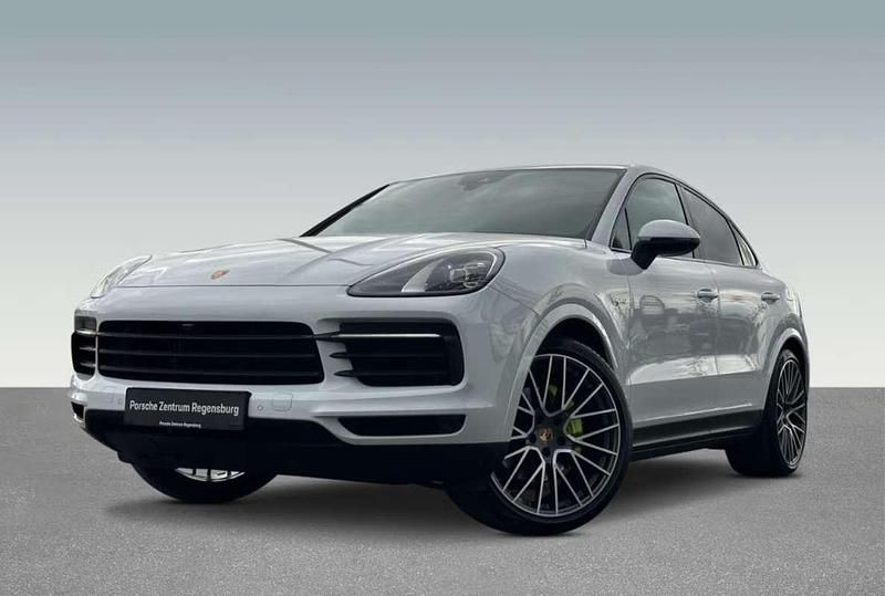 Blanco Usado 2022 Porsche Cayenne Platinum Edition SUV | 74.990 € (Super precio) - Imagen 1/4