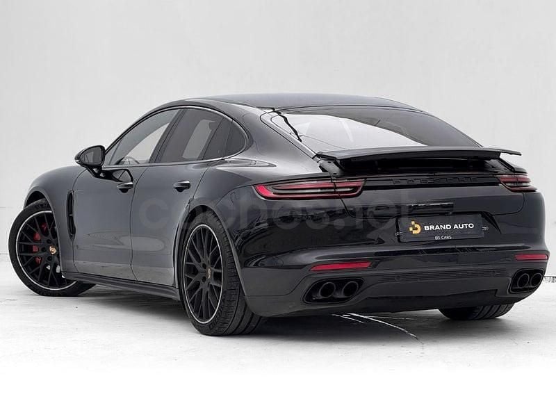 Usado Porsche Panamera 4S 422 CV (310 kW) 2017 Negro Berlina