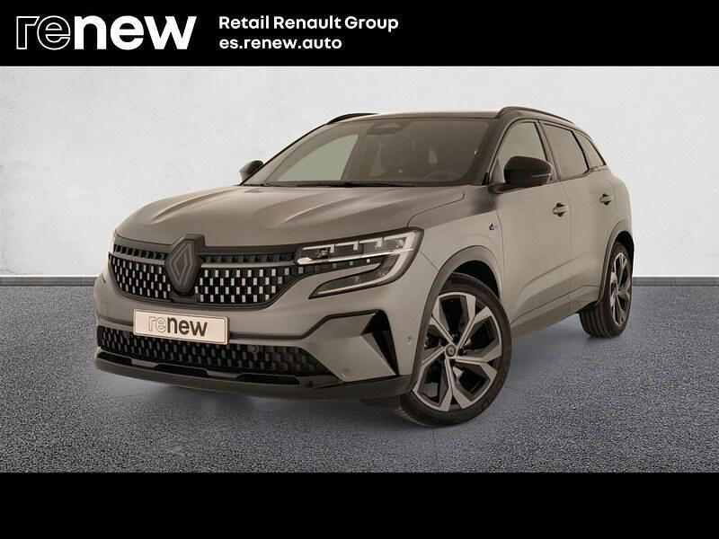 Usado Renault Austral Iconic Esprit Alpine 200 CV (147 kW) 2024 Gris SUV
