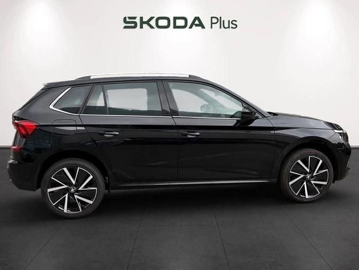 Usado Skoda Kamiq 115 CV (84 kW) 2024 Negro SUV