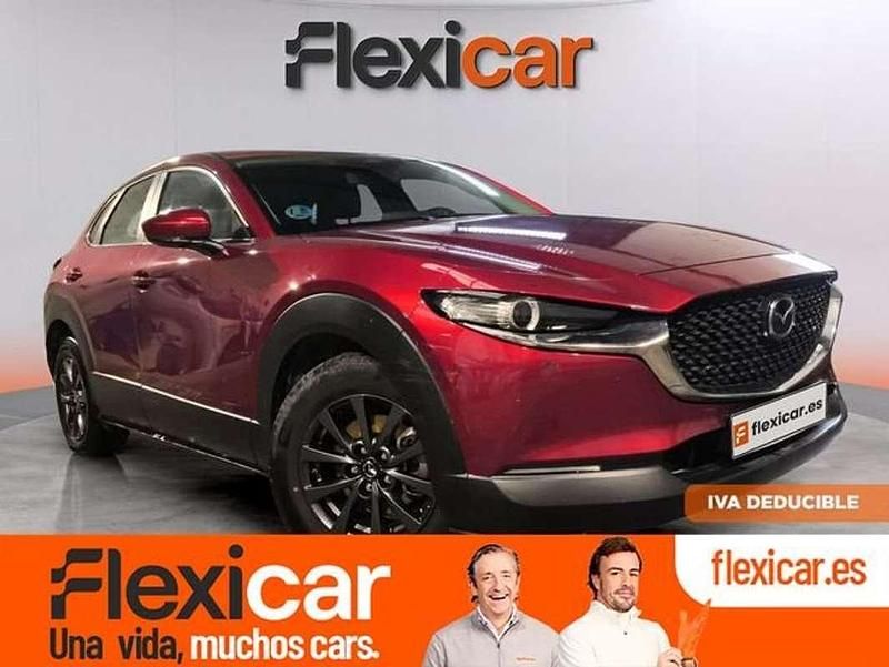 Usado Mazda CX-30 186 HP (136 kW) 2024 Vermelho SUV