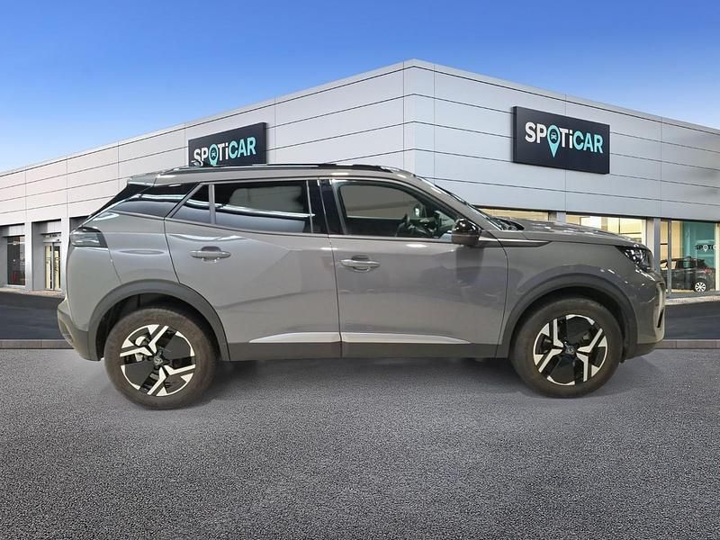 Usado Peugeot 2008 Allure 145 CV (106 kW) 2025 Gris SUV
