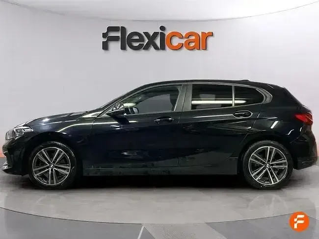 Usado BMW 118 150 CV (110 kW) 2022 Gris Utilitario