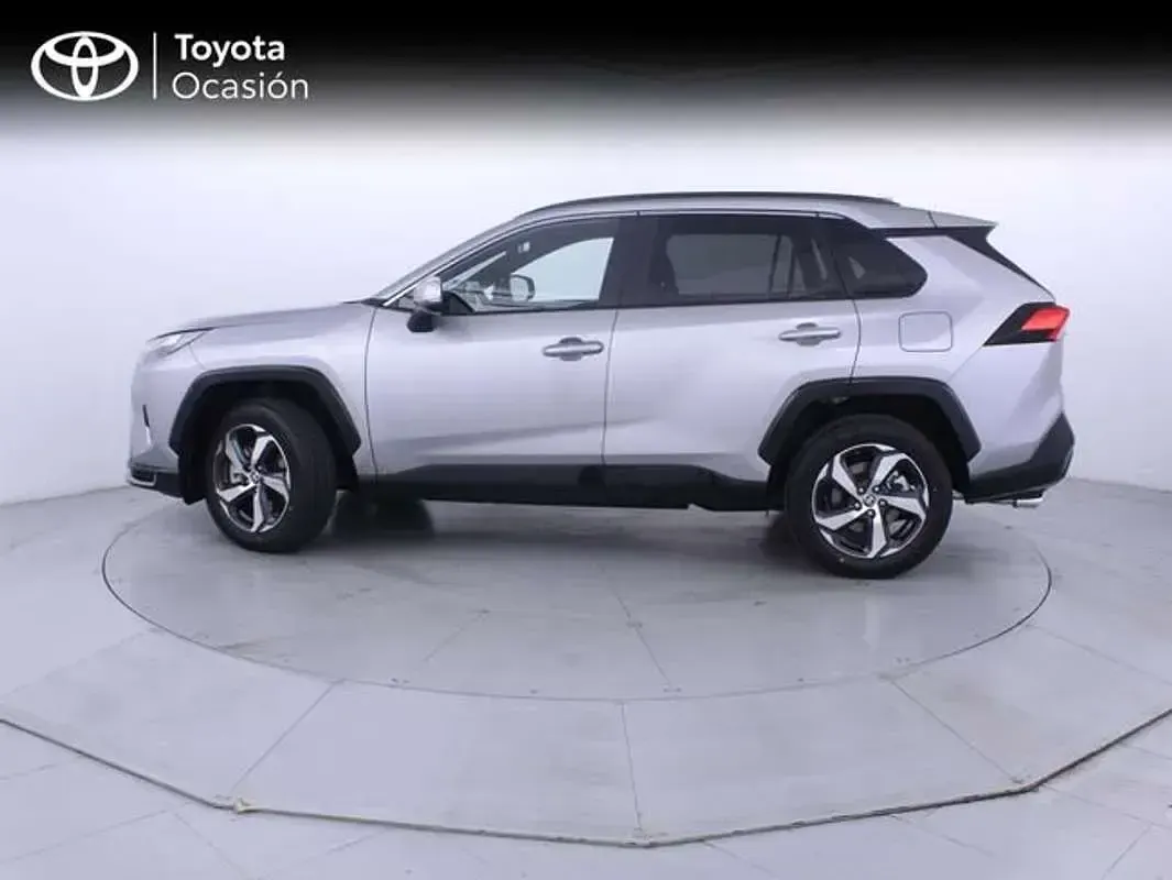 Usado Toyota RAV4 Hybrid Advance 306 CV (225 kW) 2026 Plateado SUV