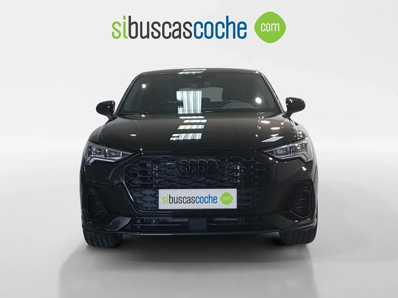Nuevo Audi Q3 Sportback 150 CV (110 kW) 2025 Negro SUV