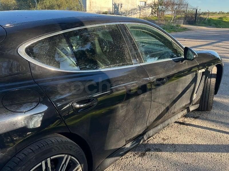 Usado Porsche Panamera 4S 400 CV (294 kW) 2009 Negro Berlina