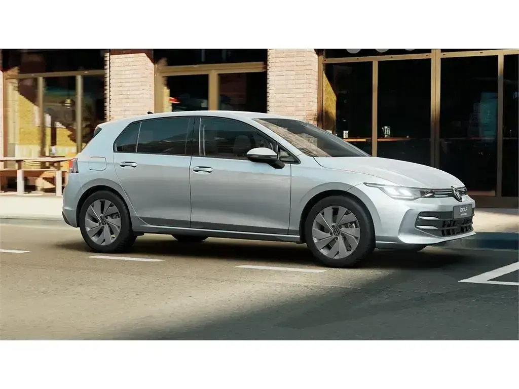 Nuevo VW Golf VIII Match 204 CV (150 kW) 2025 Gris Berlina