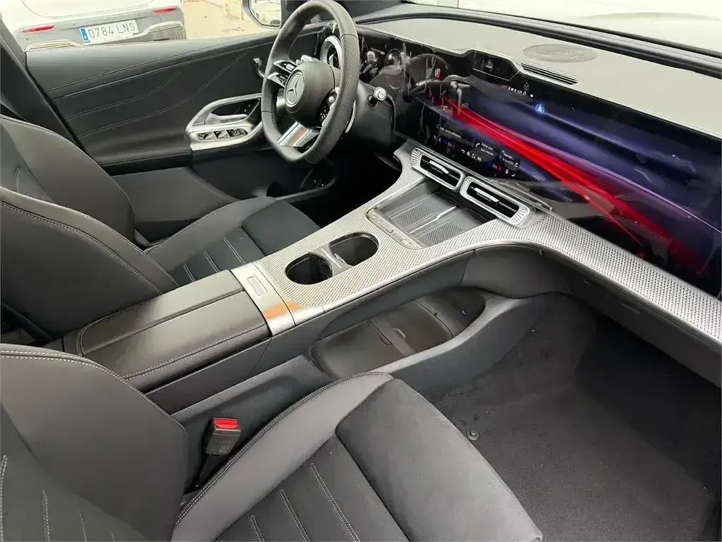 Nuevo Mercedes GLC400d 359 kW (489 CV) 2026 Blanco SUV