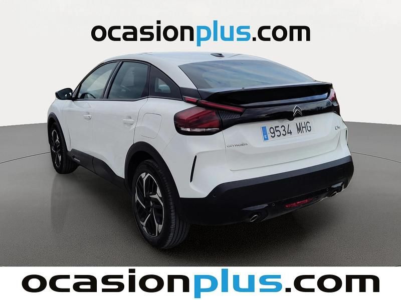 Usado Citroën C4 Feel 131 CV (96 kW) 2023 Blanco SUV