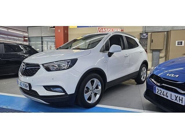 Blanco Usado 2018 Opel Mokka Selective SUV | 15.500 € (Caro) - Imagen 1/4