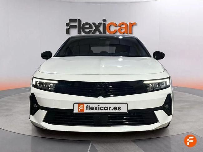 Usado Opel Astra 130 CV (95 kW) 2023 Blanco