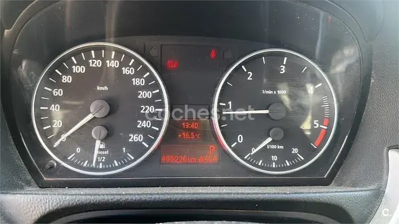 Usado BMW 320 150 CV (110 kW) 2006 Gris / plata Berlina
