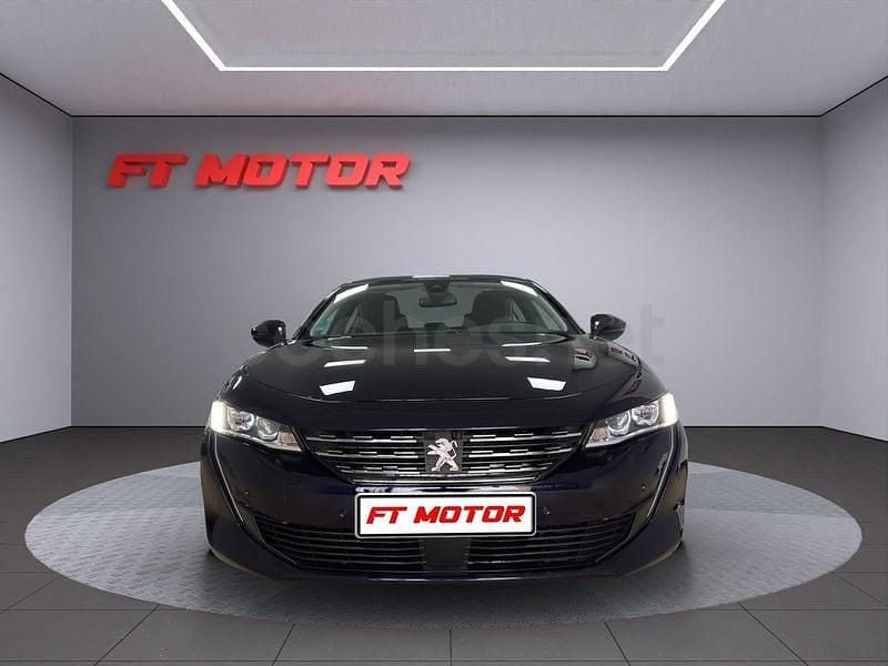 Usado Peugeot 508 Business-Line 130 CV (95 kW) 2020 Azul Berlina