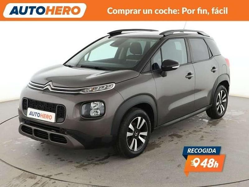 Usado Citroën C3 Aircross Feel 110 CV (80 kW) 2020 Gris SUV