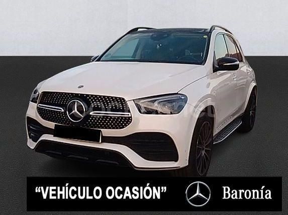Blanco Usado 2022 Mercedes GLE350 SUV | 70.300 € (Caro) - Imagen 1/4