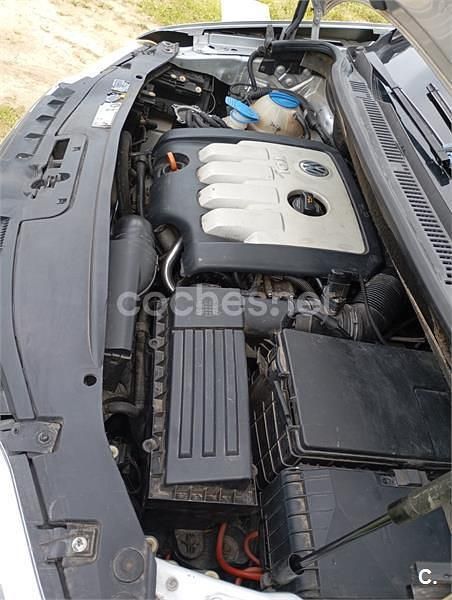 Brugt VW Touran Advance 140 HK (102 kW) 2005 Grå MPV