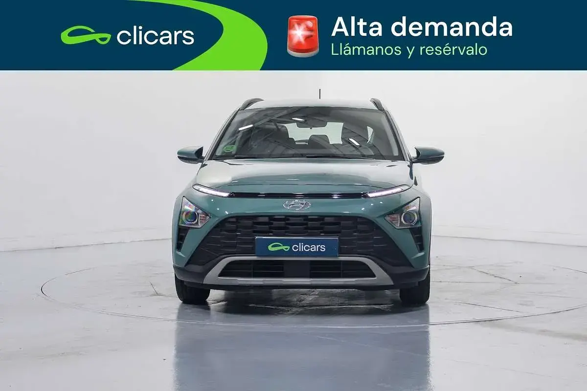 Usado Hyundai Bayon 84 CV (61 kW) 2023 SUV