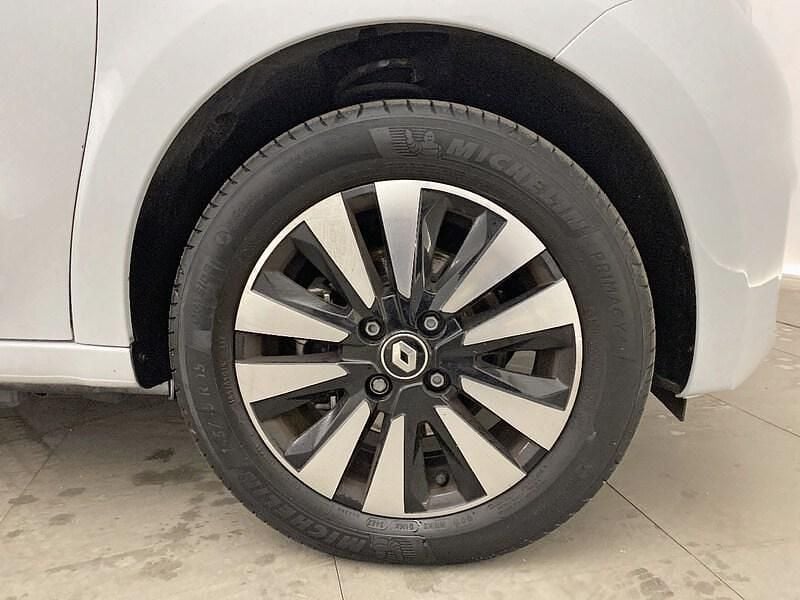 Usado Renault Twingo Techno 59 kW (81 CV) 2023 Blanco Utilitario